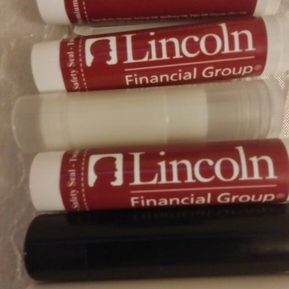 10 Chap Sticks Brand New with label defects - Picture 6 of 6